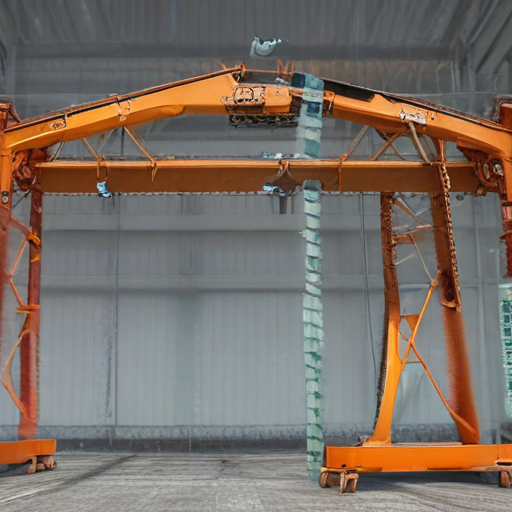 truss gantry crane