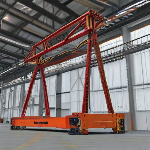 truss gantry crane