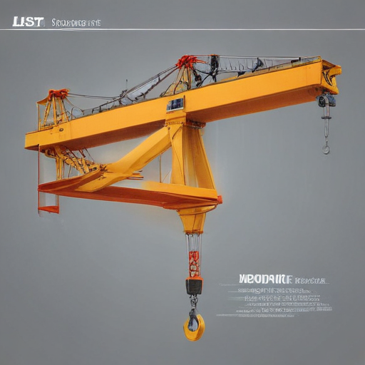 underslung crane