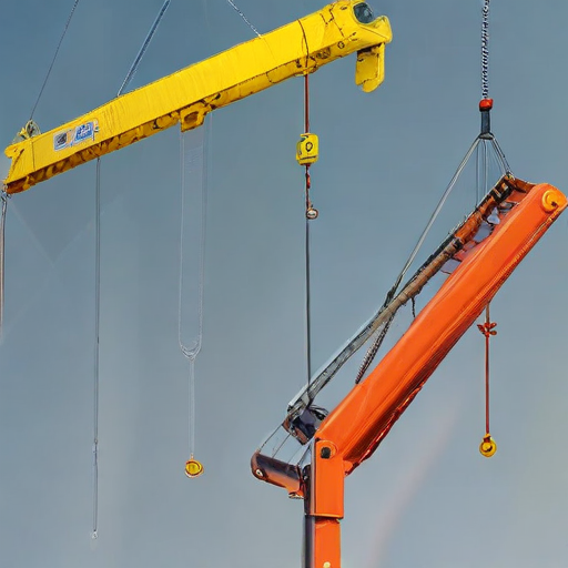 underslung crane