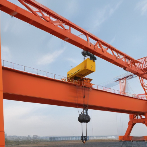 underslung crane