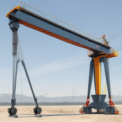 underslung crane