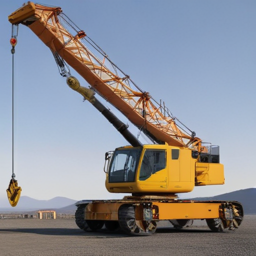 underslung crane