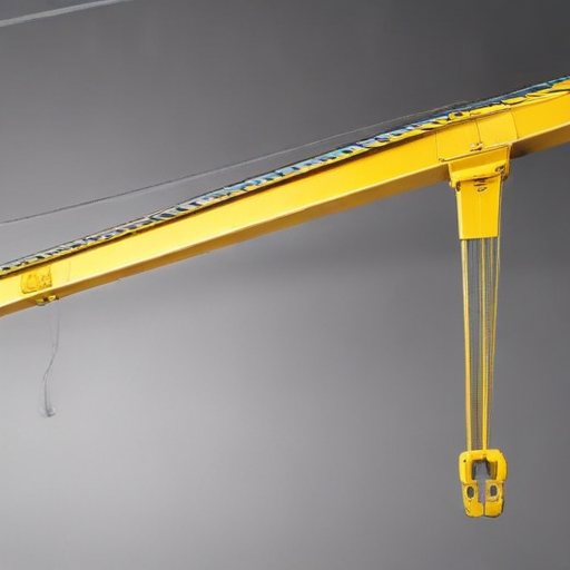 underslung crane