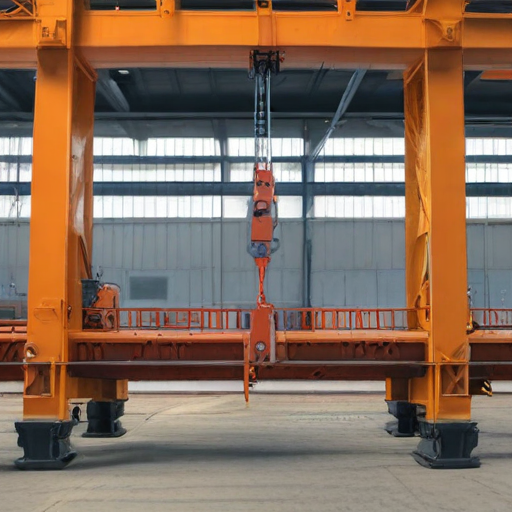 used gantry crane