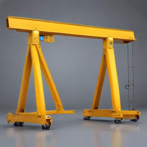 used gantry crane