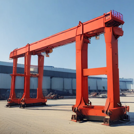 used gantry crane for sale