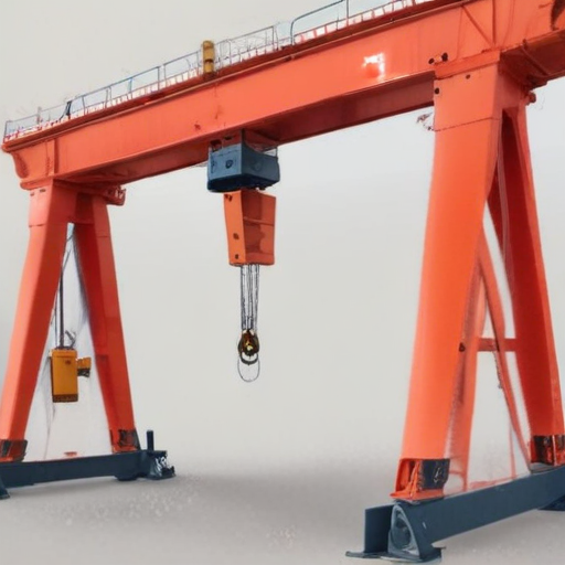 used gantry crane for sale