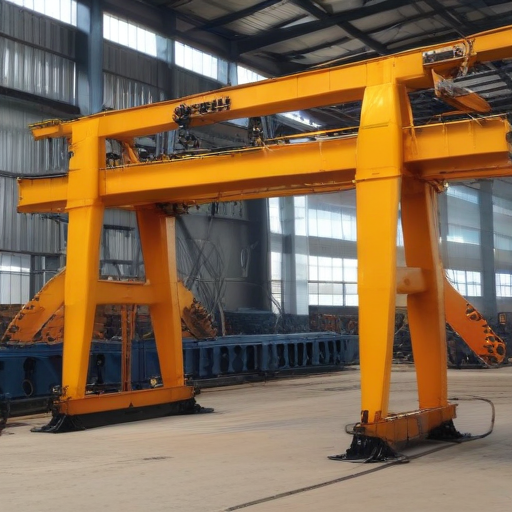 used gantry crane for sale