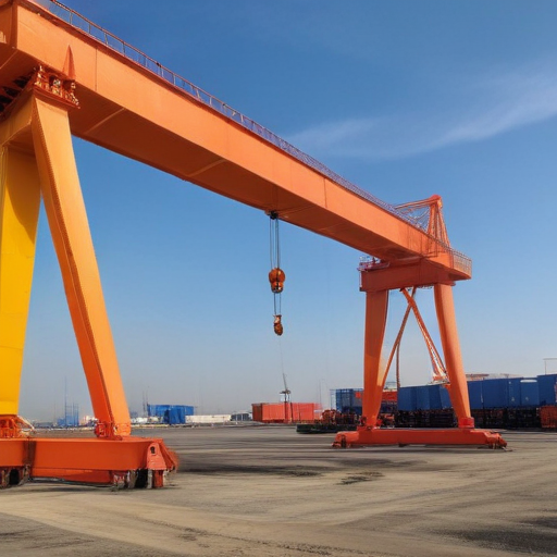 used gantry crane for sale