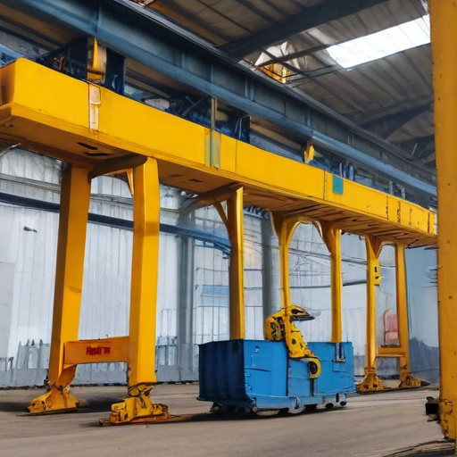 used gantry crane for sale