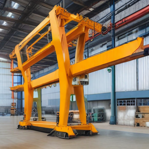 used gantry crane for sale