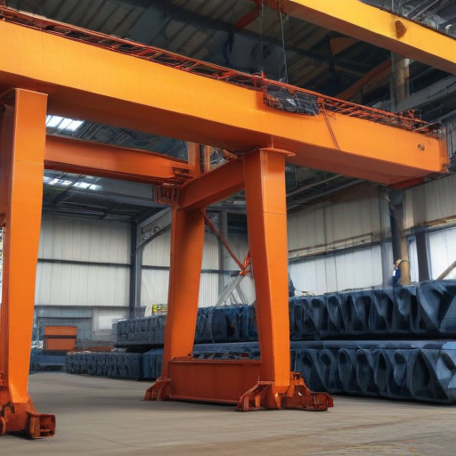 used gantry crane for sale