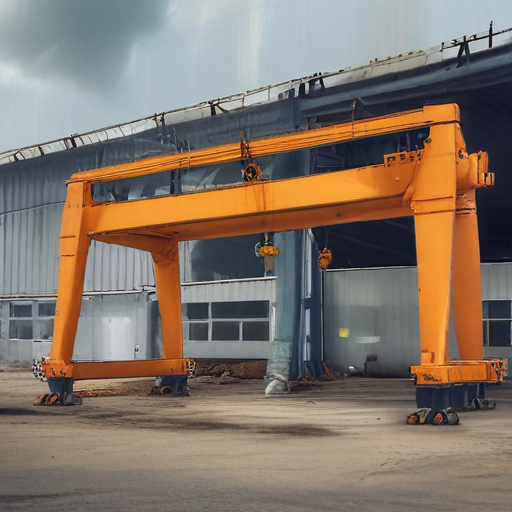 used gantry crane for sale