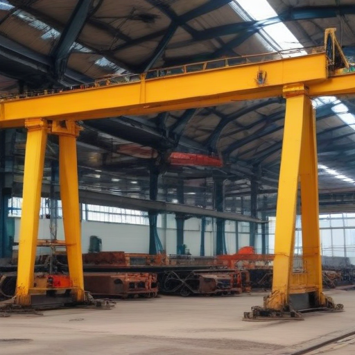 used gantry crane for sale