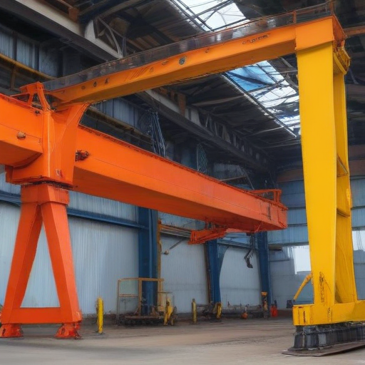 used gantry crane for sale