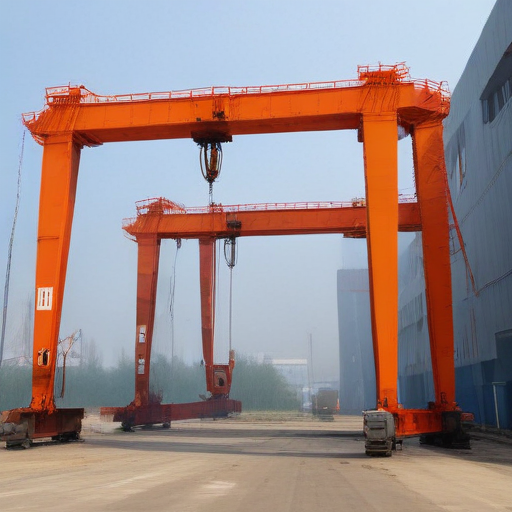 used gantry cranes for sale near me