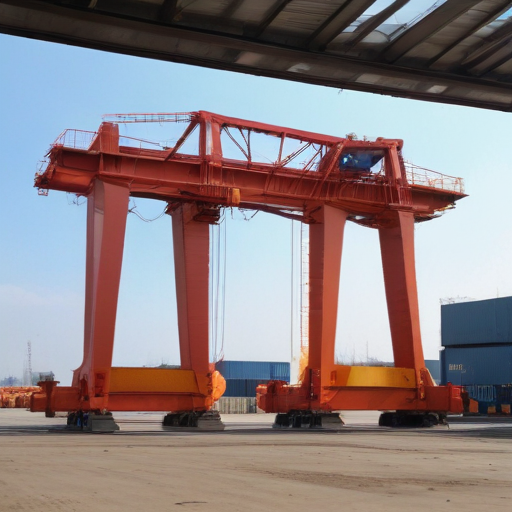 used gantry cranes for sale near me