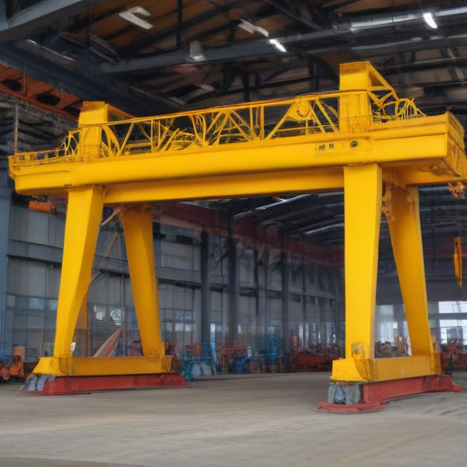 used gantry cranes for sale near me