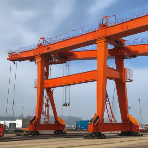 used gantry cranes for sale near me