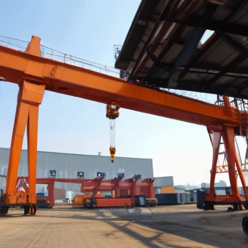 used gantry cranes for sale near me