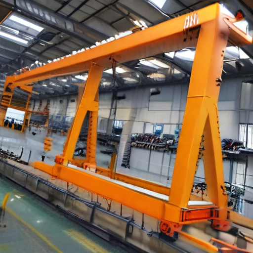 used gantry cranes for sale near me