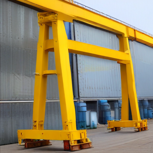 used gantry cranes for sale near me