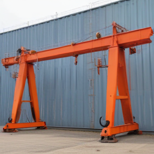 used gantry cranes for sale near me