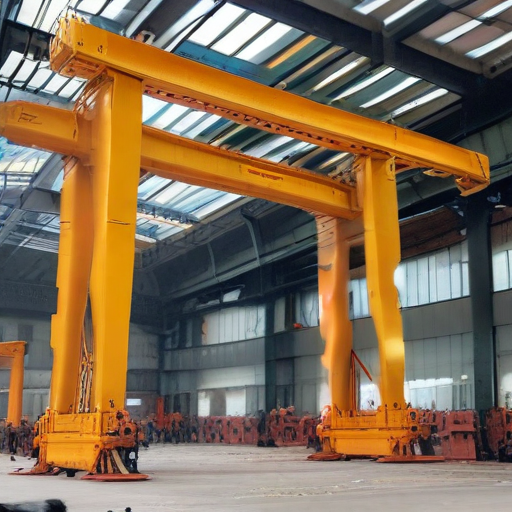 used gantry cranes for sale near me