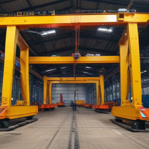 used gantry cranes for sale near me