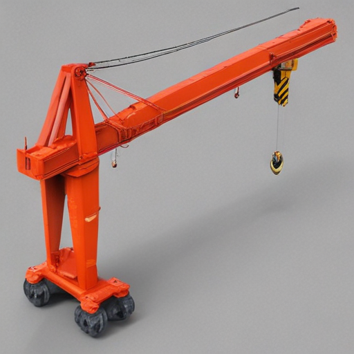 used jib cranes for sale