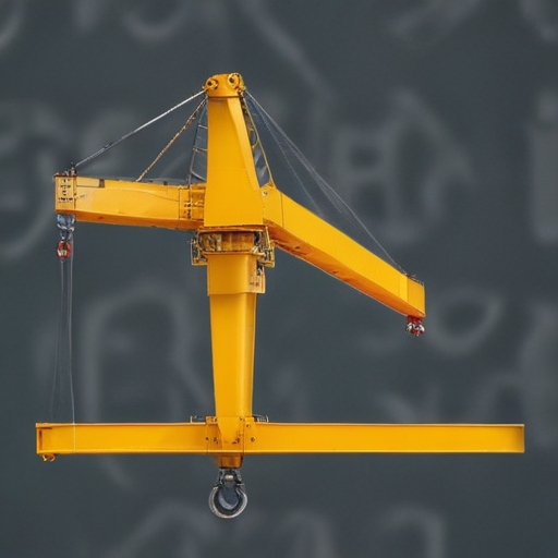 used jib cranes for sale