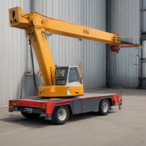 used jib cranes for sale