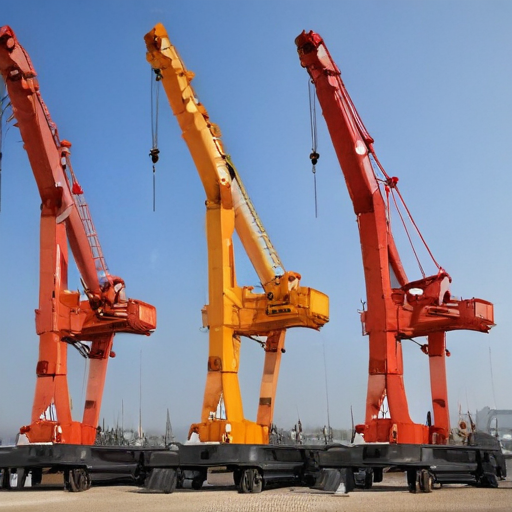 used jib cranes for sale