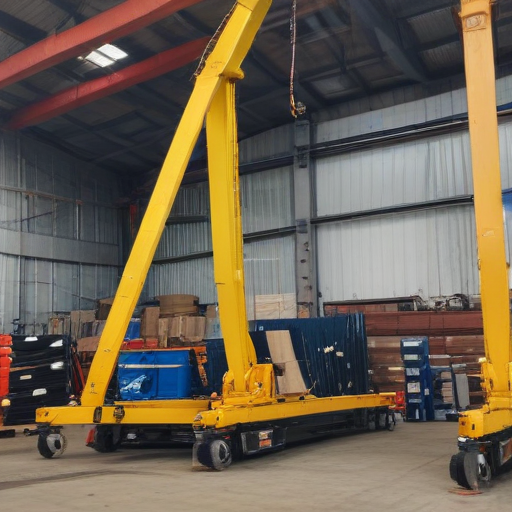 used jib cranes for sale