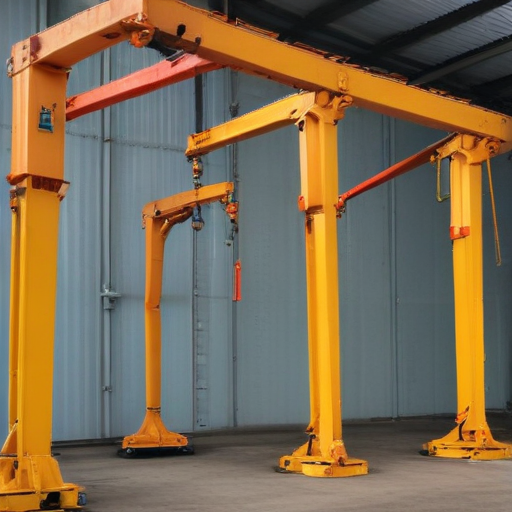 used jib cranes for sale