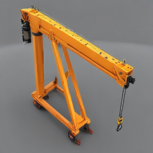 used jib cranes for sale