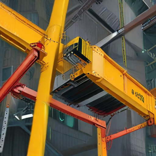 used overhead crane