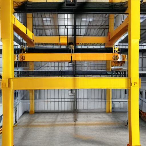 used overhead crane