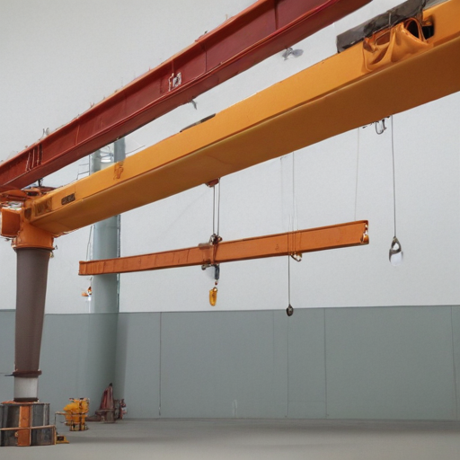 used overhead crane