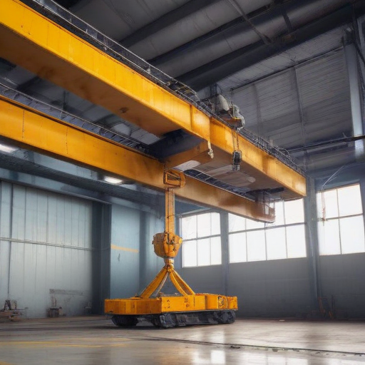 used overhead crane