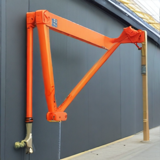 wall mount jib crane