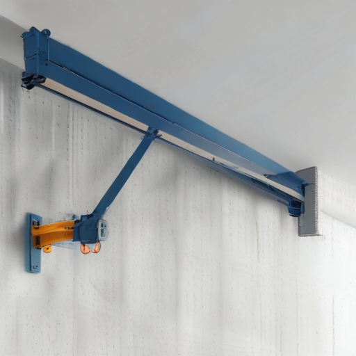 wall mounted jib crane