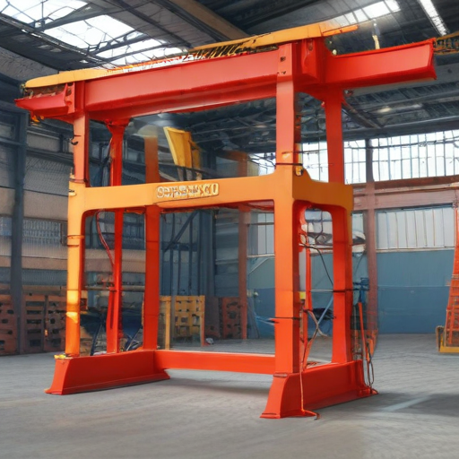 workshop gantry crane