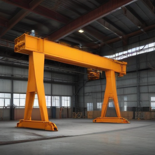 workshop gantry crane