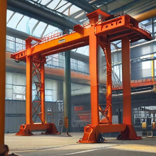 workshop gantry crane