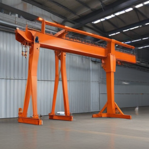 workshop gantry crane