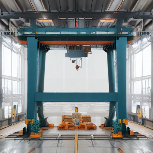 workshop gantry crane