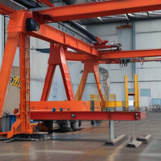 workshop gantry crane