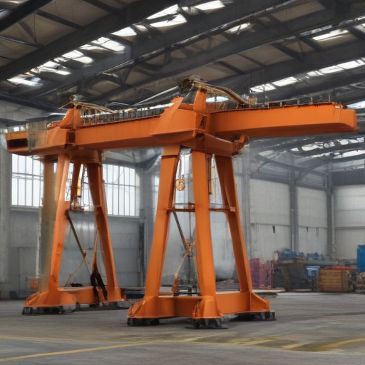 workshop gantry crane